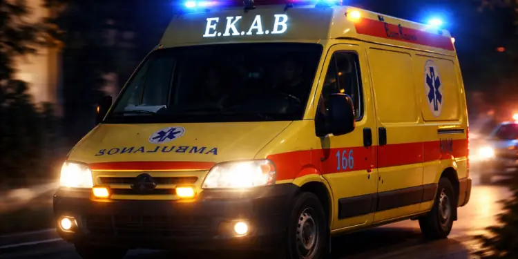 Κάλυμνος: Διακομιδή 69χρονης στην Κω