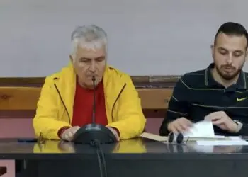 Δελτίο Τύπου Άγγελου Κωνσταντινίδη