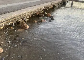 Σπύρου Νικόλαος: Άμεση ανάγκη παρέμβασης στον παραλιακό δρόμο Αλίντων, πριν οδηγηθούμε σε νέο αποκλεισμό