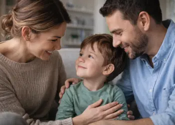 Συναισθηματική Διαθεσιμότητα των Γονέων: Το αόρατο μήνυμα που λαμβάνει το παιδί