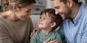 Συναισθηματική Διαθεσιμότητα των Γονέων: Το αόρατο μήνυμα που λαμβάνει το παιδί