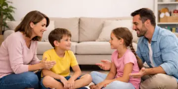 Γονείς και παιδιά: Πειθαρχία χωρίς φόβο και ενοχή