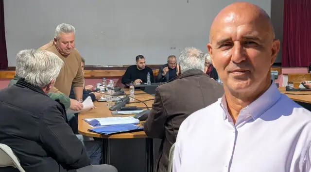 Μιχάλης Κόλιας: Απαιτώ δημόσια συγγνώμη για τις «27 απευθείας αναθέσεις» αλλιώς τον λόγο θα έχει η Δικαιοσύνη