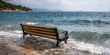 Προβληματίζει η άνοδος της στάθμης της θάλασσας στο Αιγαίο και τη ΝΑ Μεσόγειο