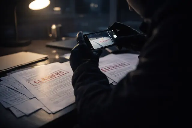 Σε δίκτυο Κινέζων κατασκόπων ο Έλληνας σμήναρχος – Στο στόχαστρο νατοϊκά σχέδια, συνελήφθησαν άλλοι τέσσερις στη Γαλλία