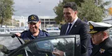 Β. Κικίλιας: «138 νέα οχήματα για το Λιμενικό – Με το “ΑΙΓΙΣ 2” συνεχίζουμε την ενίσχυση των μέσων για την ασφάλεια της πατρίδας μας»