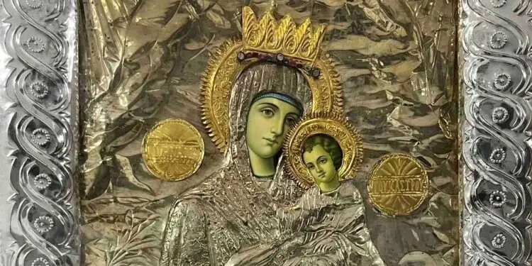 Κάλεσμα της Πανελλήνιας Ένωσης Λερίων για προσκύνημα της Παναγίας του Κάστρου στον Πειραιά