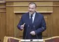 Γιάννης Παππάς: Κράτος με κανόνες στη μετανάστευση και αποφασιστική μάχη κατά των λαθροδιακινητών