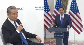 Γεωπολιτική μάχη για την Ευρώπη στο Μόναχο: Κίνα και ΗΠΑ διεκδικούν τον ρόλο τους στη νέα παγκόσμια τάξη