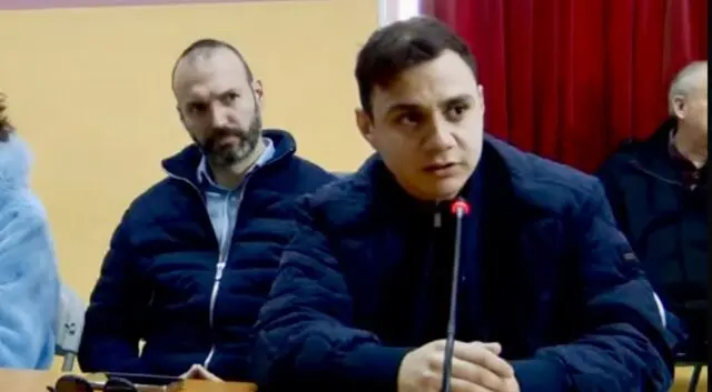 Δελτίο Τύπου Νίκου Σπύρου