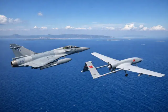 Αναχαίτηση Τουρκικού Drone