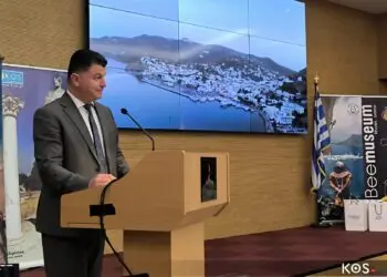 Δήμος Πάτμου: Άνοιγμα στη Σαουδική αγορά με οργανωμένα τουριστικά ρεύματα από το καλοκαίρι